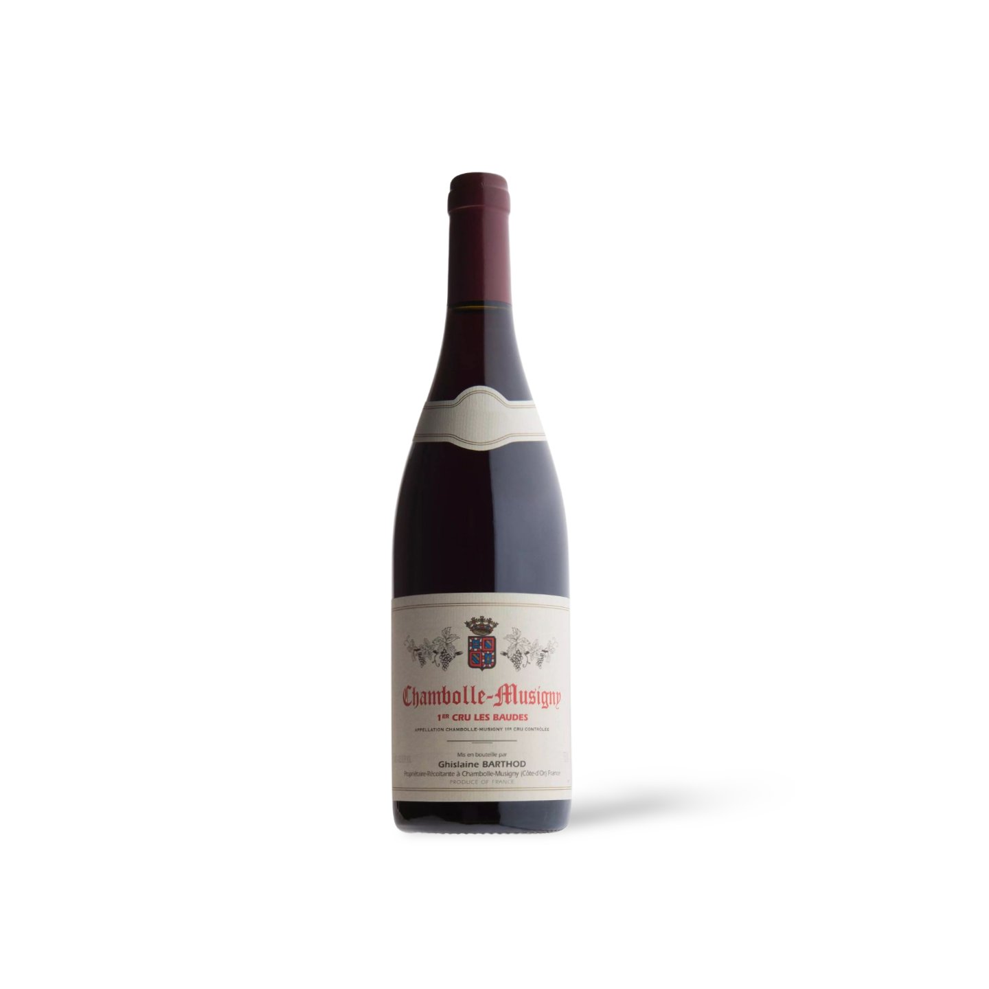 Chambolle Musigny Premier Cru Baudes 2020